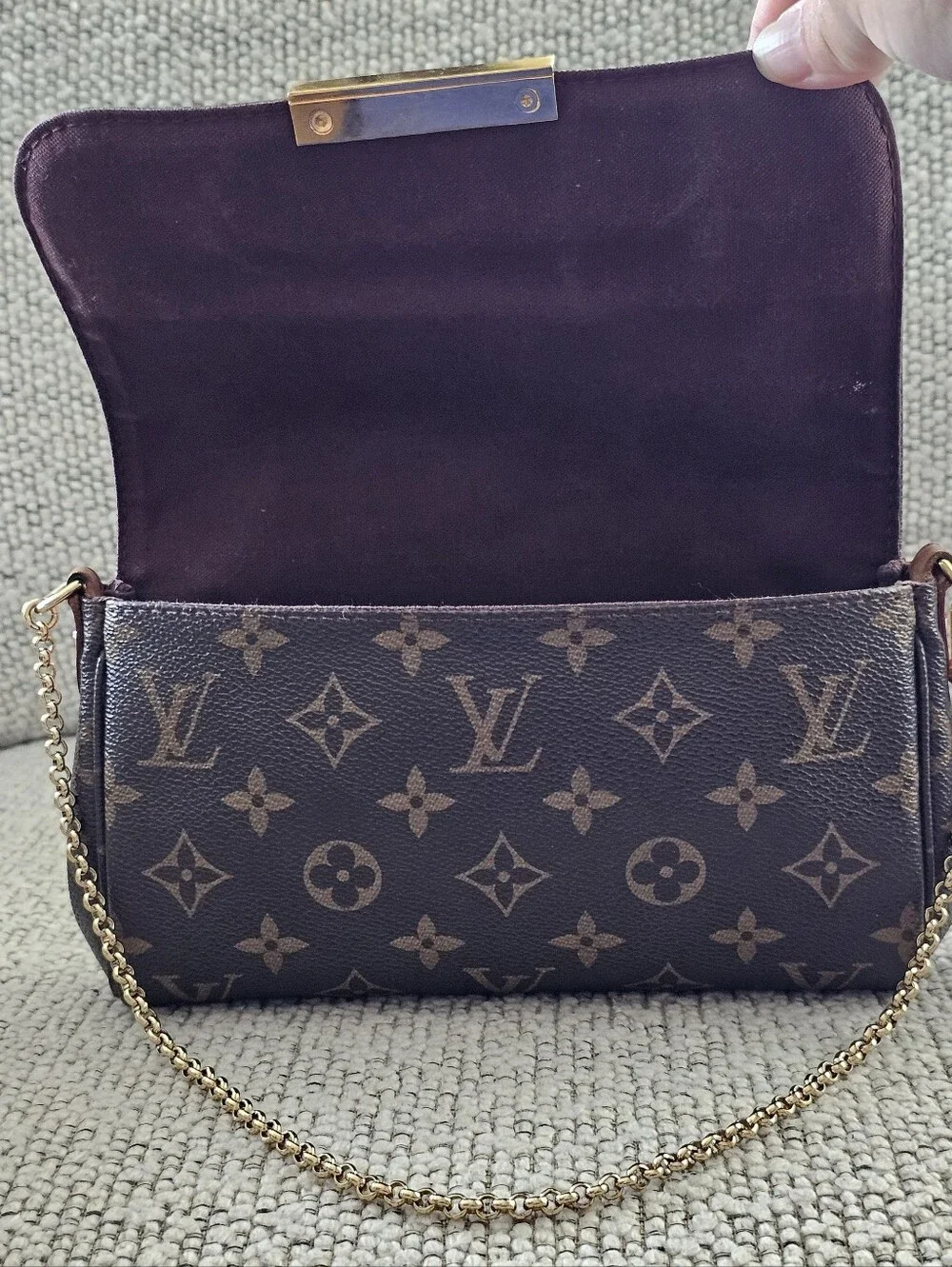 Louis Vuitton Favorite PM